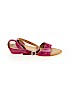 Born Crown Pink Sandals Size 7 - photo 1