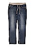 Justice Blue Jeans Size 14 - photo 1
