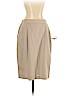 Sag Harbor 100% Cotton Tan Casual Skirt Size 14 (petite) - photo 1