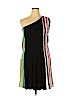 Diane von Furstenberg Black Casual Dress Size 12 - photo 1