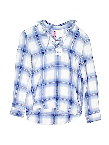 So Nikki... Long Sleeve Blouse (view 1)