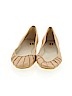 Nine West Tan Flats Size 11 - photo 2