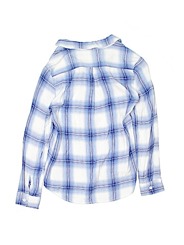 So Nikki... Long Sleeve Blouse (view 2)