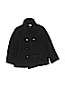 Crewcuts Black Coat Size 6 - 7 - photo 1
