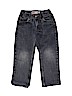 Levi's 100% Cotton Blue Jeans Size 4T - photo 1