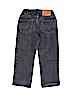 Levi's 100% Cotton Blue Jeans Size 4T - photo 2