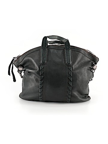 Oryany Leather Satchel (view 1)