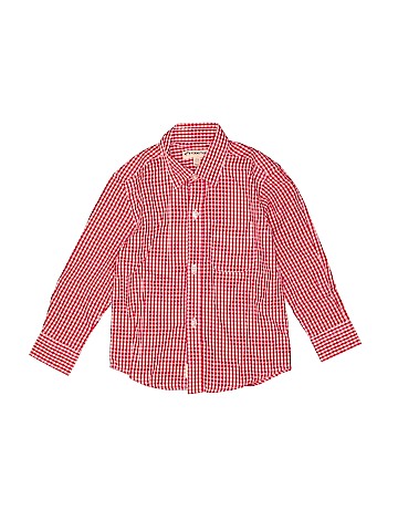 Appaman Long Sleeve Button-Down Shirt (view 1)