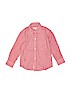 Appaman 100% Cotton Red Long Sleeve Button-Down Shirt Size 3T - photo 1