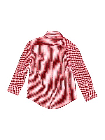 Appaman Long Sleeve Button-Down Shirt (view 2)