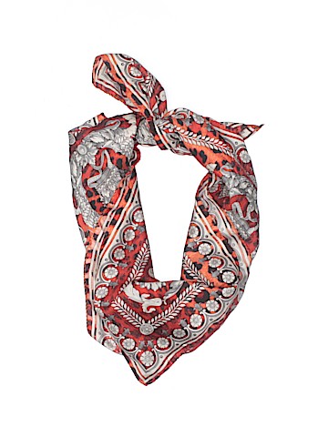 Gianni Versace Silk Scarf (view 1)