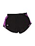 Under Armour 100% Polyester Black Athletic Shorts Size S (petite) - photo 1