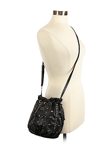 Nine West Leather Bucket Bag (view 2)