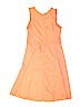 Xhilaration Solid Orange Dress Size 14 - 16 - photo 2