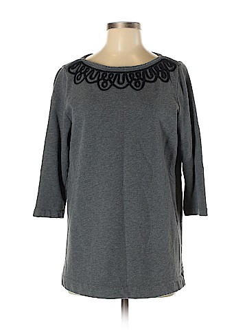 Lands' End Pullover Sweater (view 1)