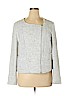 Ann Taylor LOFT White Jacket Size XL - photo 1