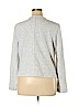 Ann Taylor LOFT White Jacket Size XL - photo 2