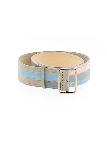 Worth New York Leather Belt (view 1)