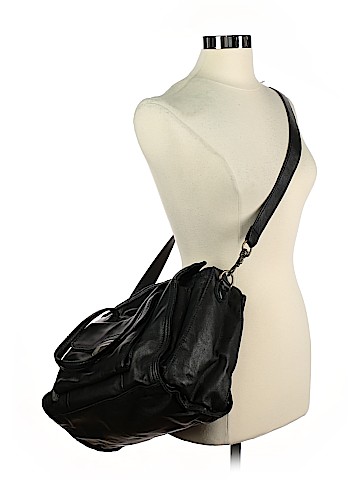 Liebeskind Berlin Leather Satchel (view 2)