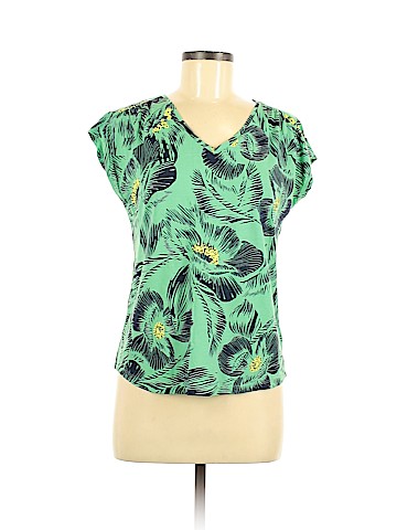 Liz Claiborne Short Sleeve Top (view 1)