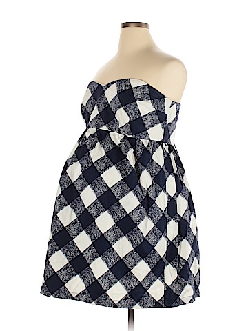 Motherhood Casual Dress (view 1)