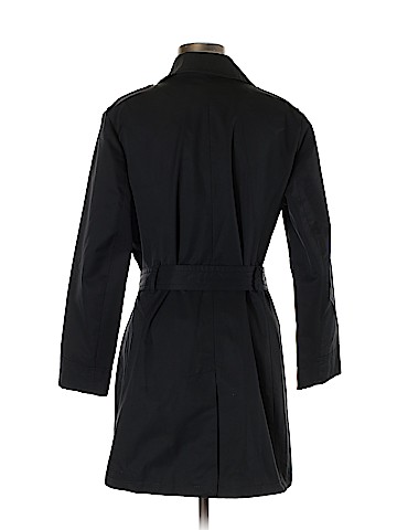 Lands' End Trenchcoat (view 2)