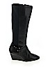 Steven by Steve Madden Black Boots Size 8 1/2 - photo 1