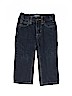 Old Navy 100% Cotton Solid Blue Jeans Size 18-24 mo - photo 1