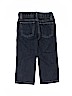 Old Navy 100% Cotton Solid Blue Jeans Size 18-24 mo - photo 2