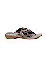 Clarks Gray Sandals Size 7 1/2 - photo 1