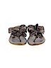 Clarks Gray Sandals Size 7 1/2 - photo 2