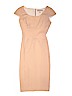 Victoria Beckham Tan Casual Dress Size 12 (4) - photo 1