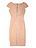 Victoria Beckham Tan Casual Dress Size 12 (4) - photo 2