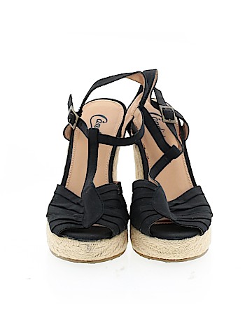 Candie's Wedges (view 2)