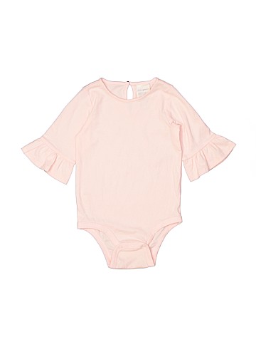 First Impressions Short Sleeve Onesie (view 1)