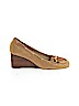 MICHAEL Michael Kors Tan Wedges Size 8 - photo 1