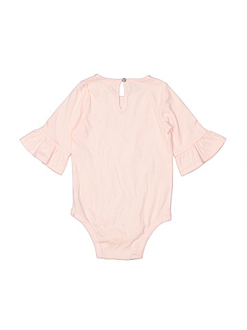 First Impressions Short Sleeve Onesie (view 2)