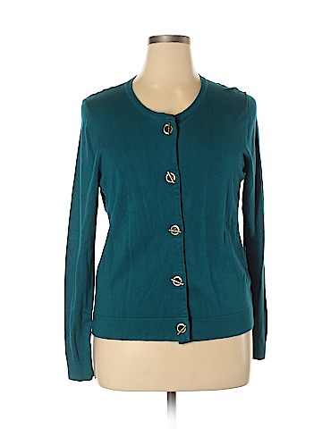 Ellen Tracy Cardigan (view 1)