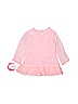 Nannette Lace Pink Long Sleeve Blouse Size 2T - photo 2