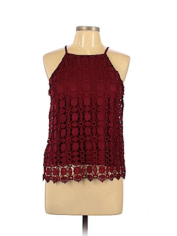 Monteau Sleeveless Blouse (view 1)