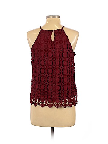 Monteau Sleeveless Blouse (view 2)