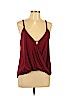 Embrace Red Sleeveless Top Size L - photo 1