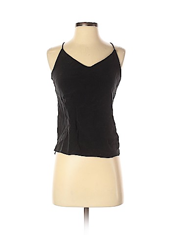 J.Crew Sleeveless Silk Top (view 1)