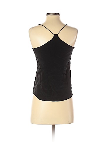 J.Crew Sleeveless Silk Top (view 2)