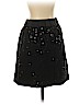 Ann Taylor LOFT Black Formal Skirt Size M (petite) - photo 1