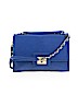 Olivia + Joy Blue Crossbody Bag One size - photo 1