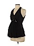 Motherhood Black Sleeveless Top Size M - photo 1