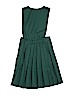 French Toast 100% Polyester Green Dress Size 14 - photo 2