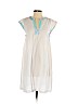 Vineyard Vines 100% Cotton White Casual Dress Size S - photo 1