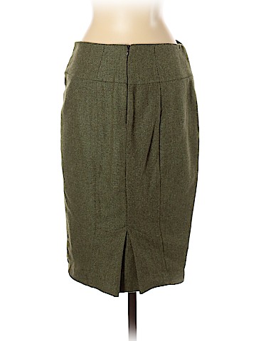 Eva Franco Wool Skirt (view 2)